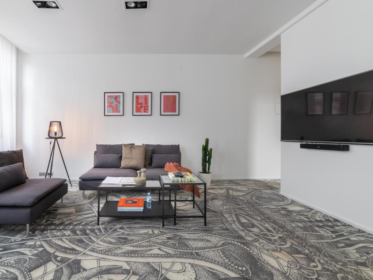 My Stay Brussels - Toison D'Or Экстерьер фото