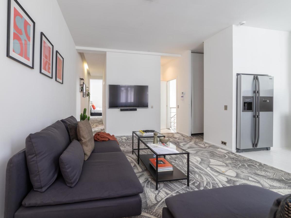 My Stay Brussels - Toison D'Or Экстерьер фото