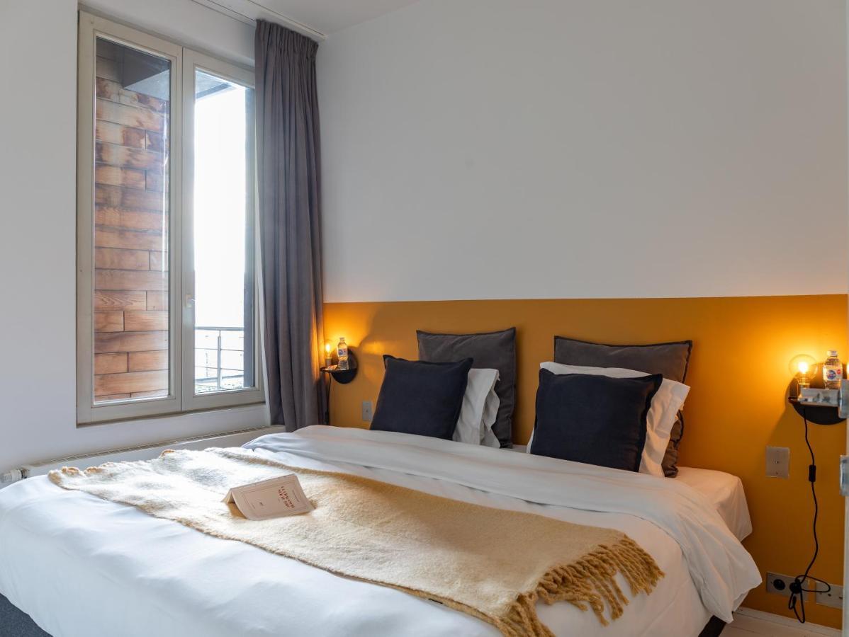 My Stay Brussels - Toison D'Or Экстерьер фото