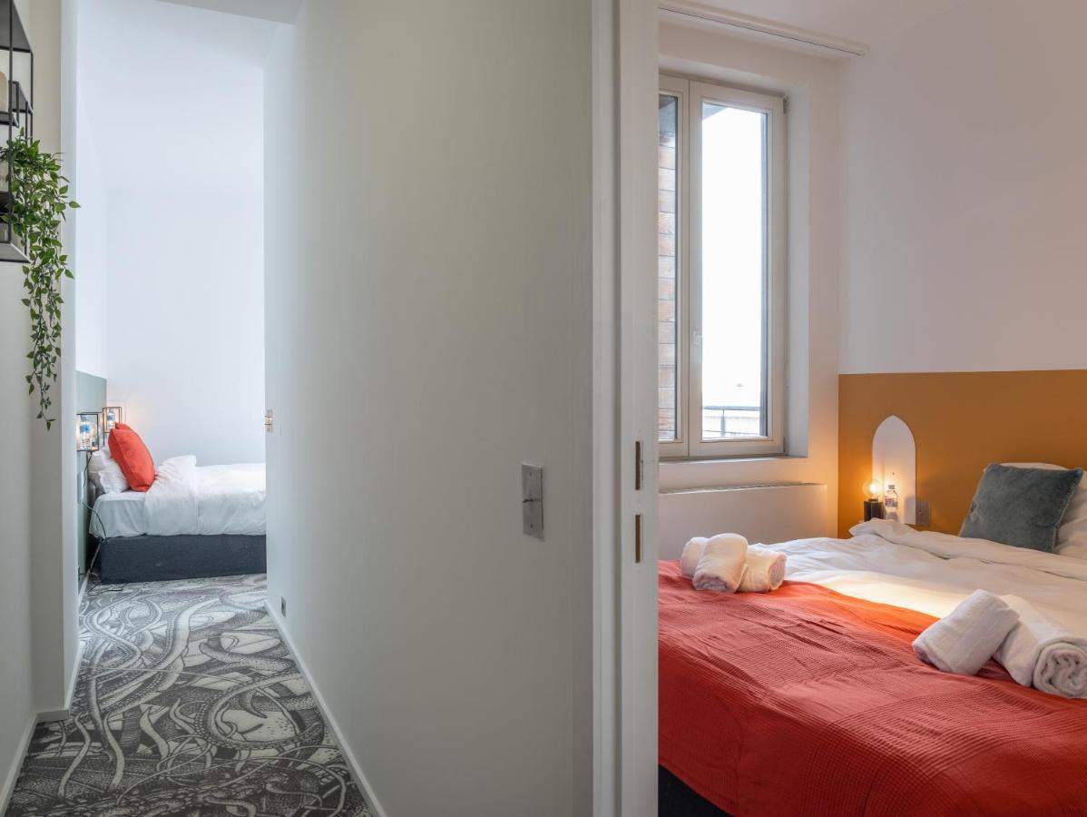 My Stay Brussels - Toison D'Or Экстерьер фото