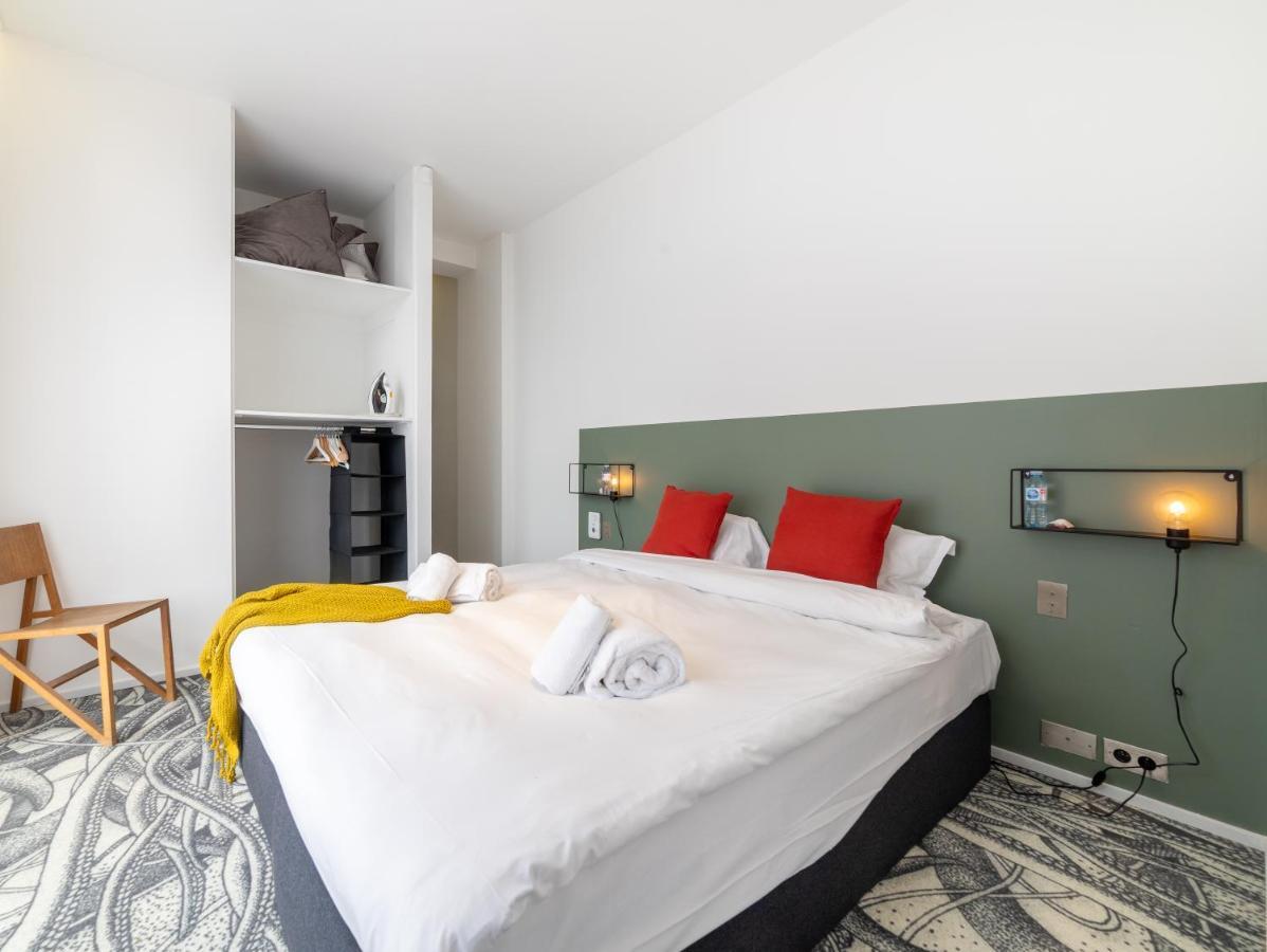 My Stay Brussels - Toison D'Or Экстерьер фото