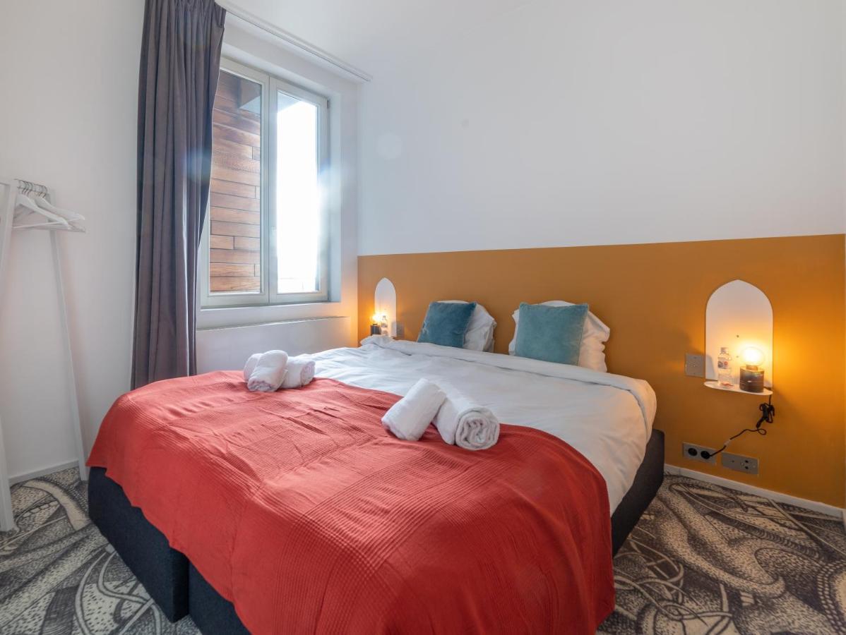 My Stay Brussels - Toison D'Or Экстерьер фото