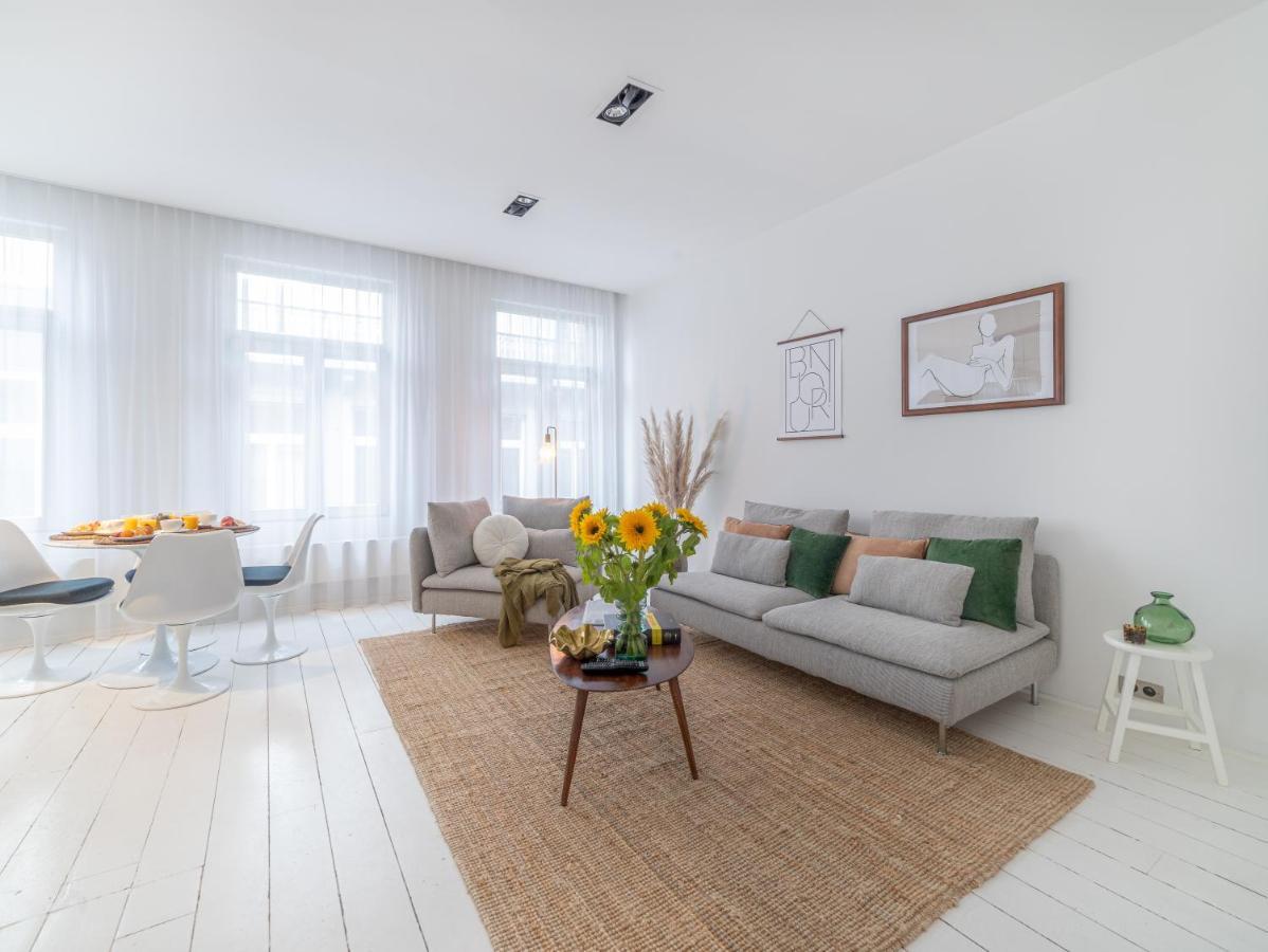 My Stay Brussels - Toison D'Or Экстерьер фото
