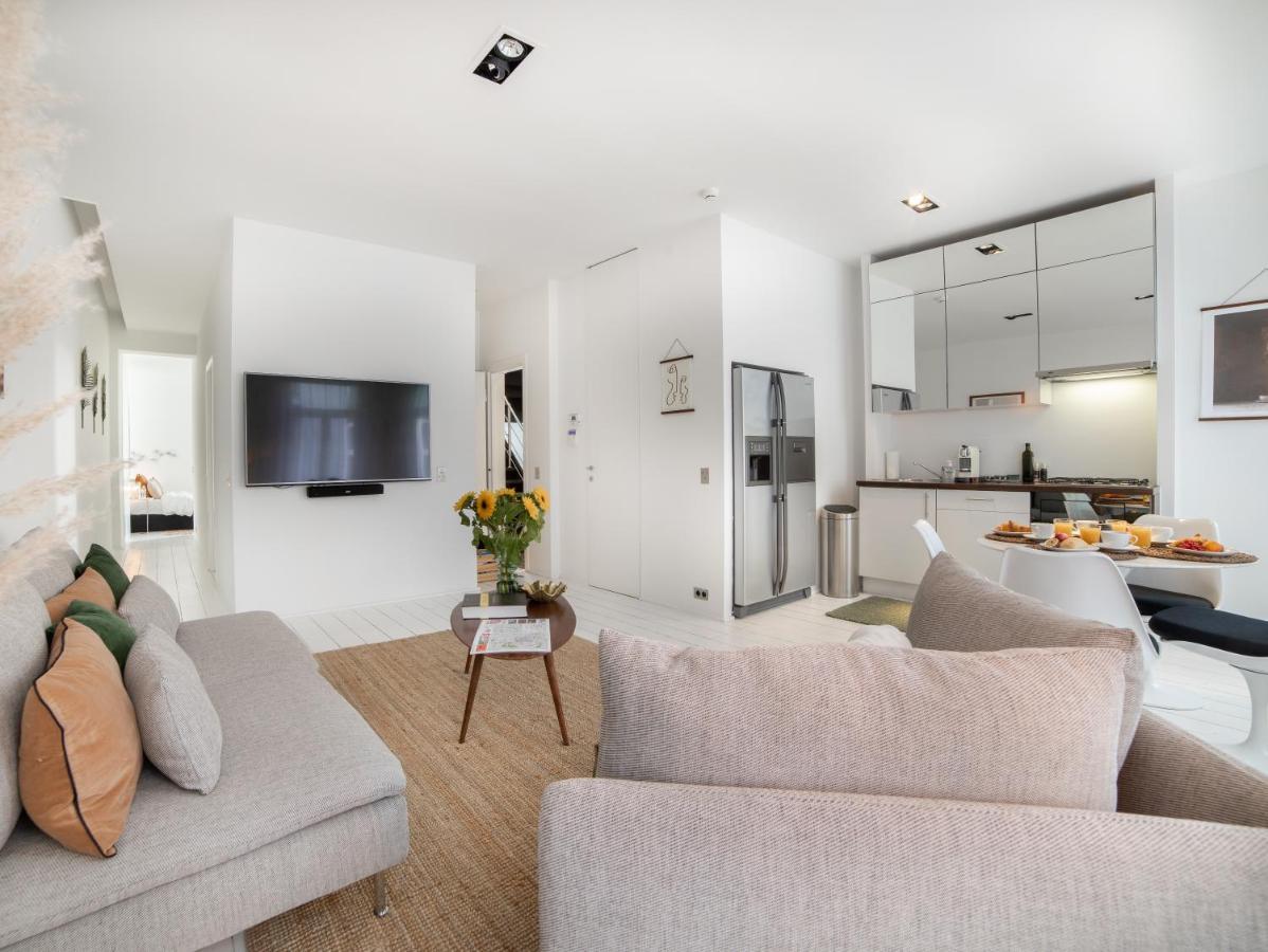 My Stay Brussels - Toison D'Or Экстерьер фото