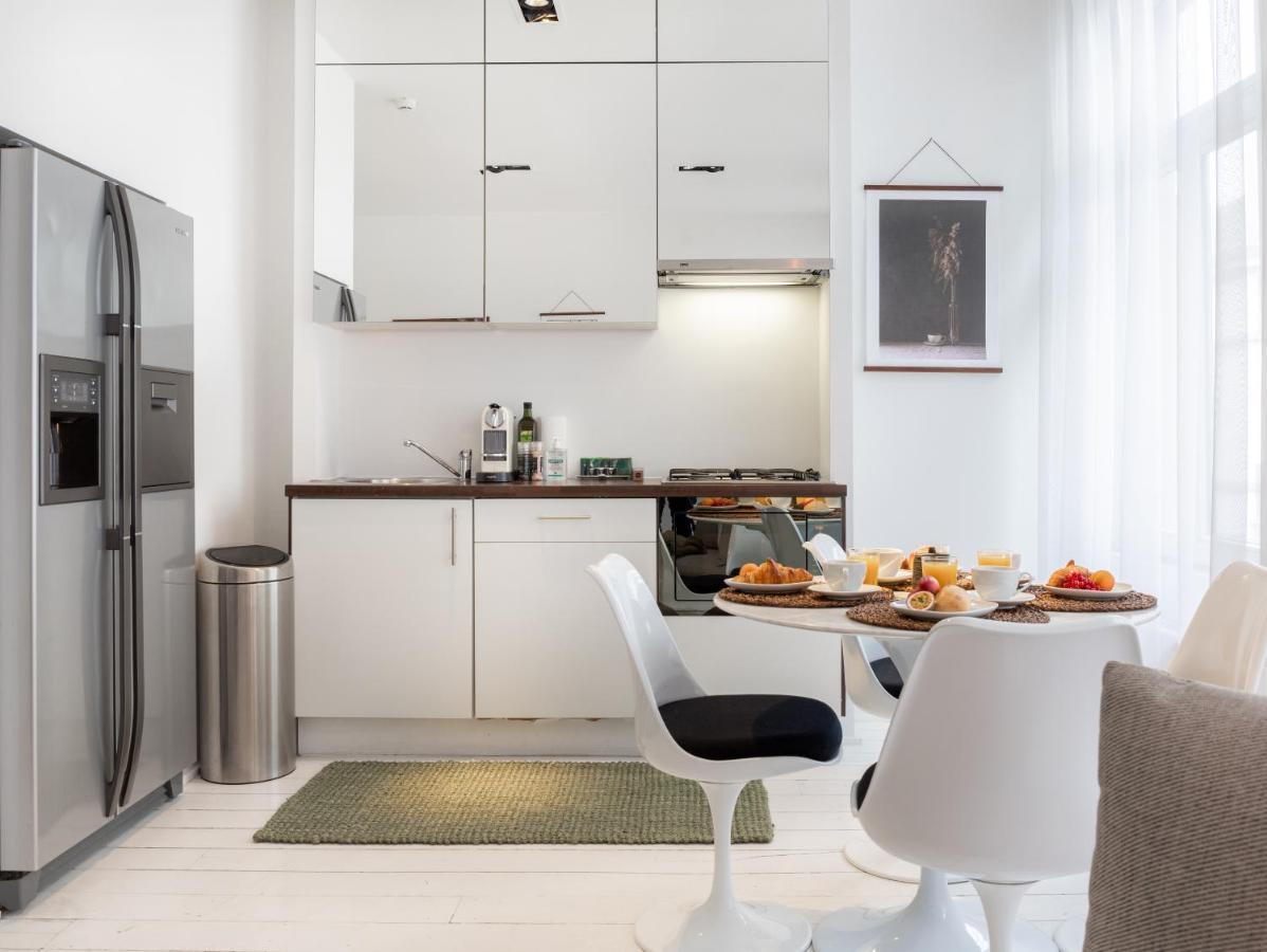 My Stay Brussels - Toison D'Or Экстерьер фото