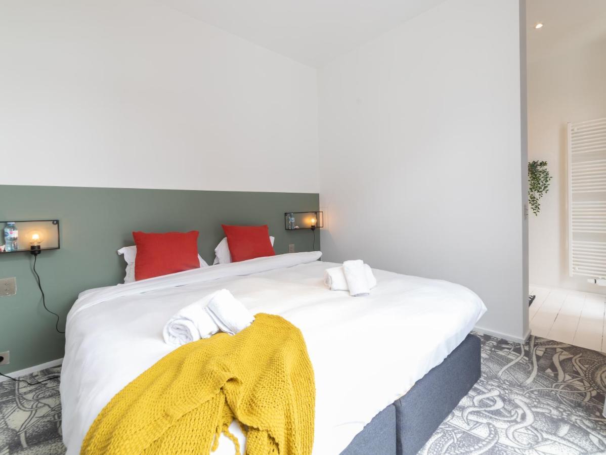 My Stay Brussels - Toison D'Or Экстерьер фото