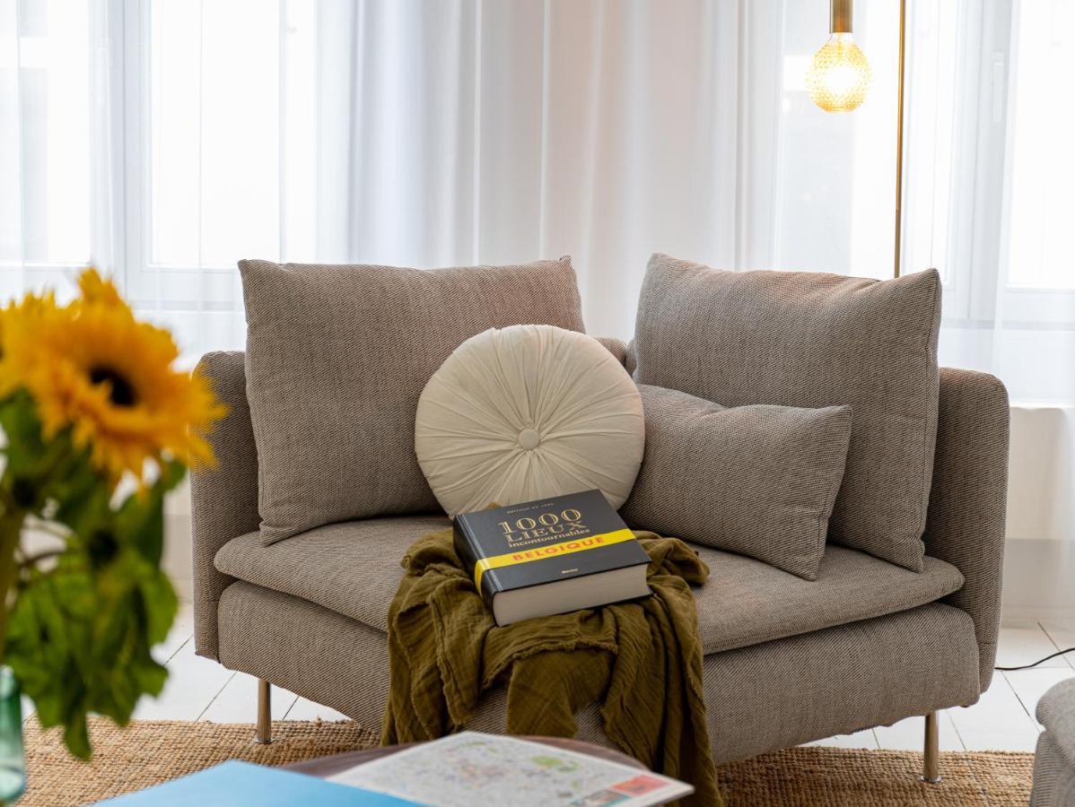 My Stay Brussels - Toison D'Or Экстерьер фото