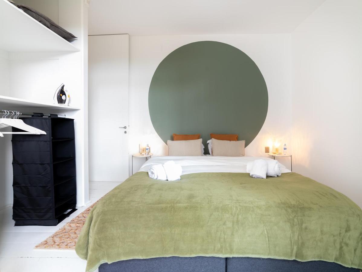 My Stay Brussels - Toison D'Or Экстерьер фото