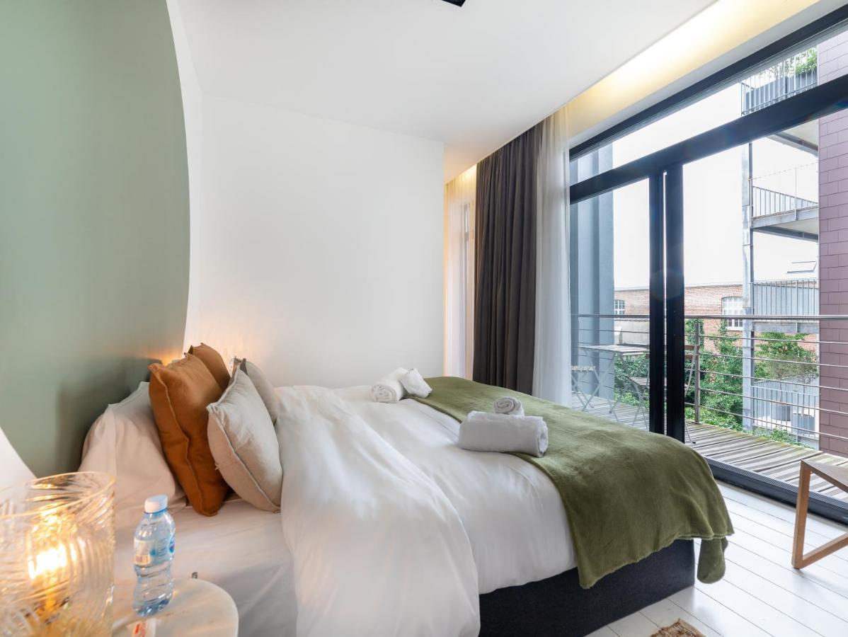 My Stay Brussels - Toison D'Or Экстерьер фото